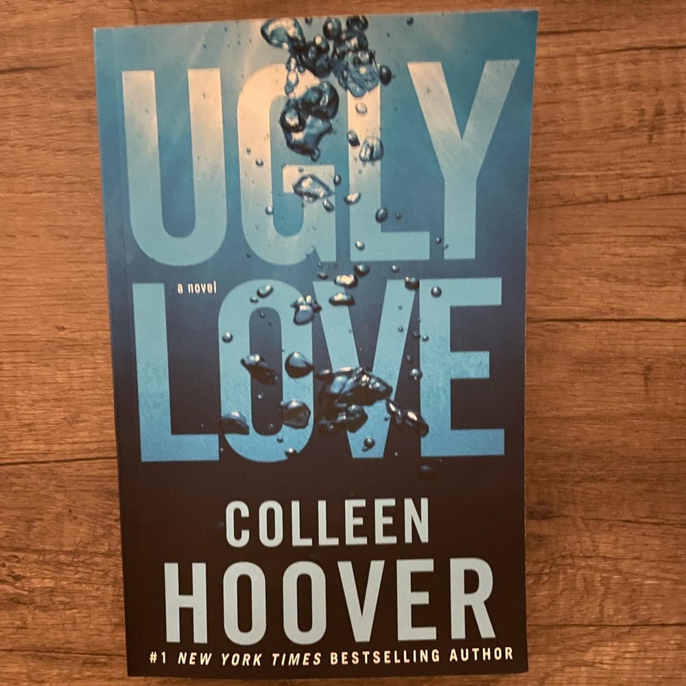 Ugly love Colleen hoover